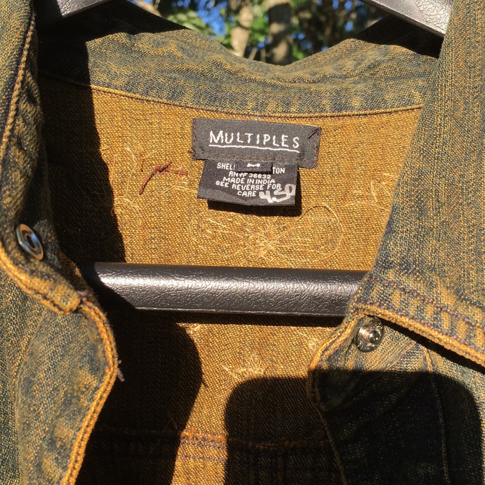 50%. Jacket - Picture 4 of 8